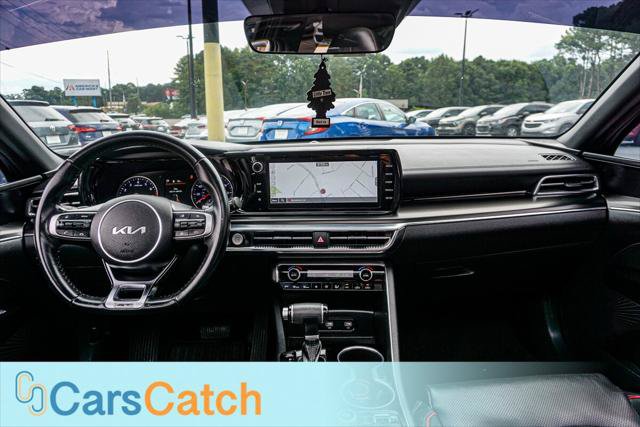Used 2023 Kia K5 GT FWD image 35