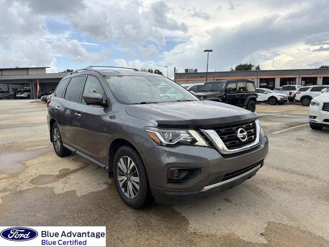 Used 2020 Nissan Pathfinder SL