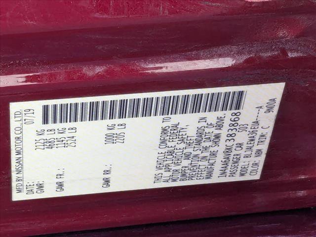 Used 2019 Nissan Maxima 3.5 SL image 18