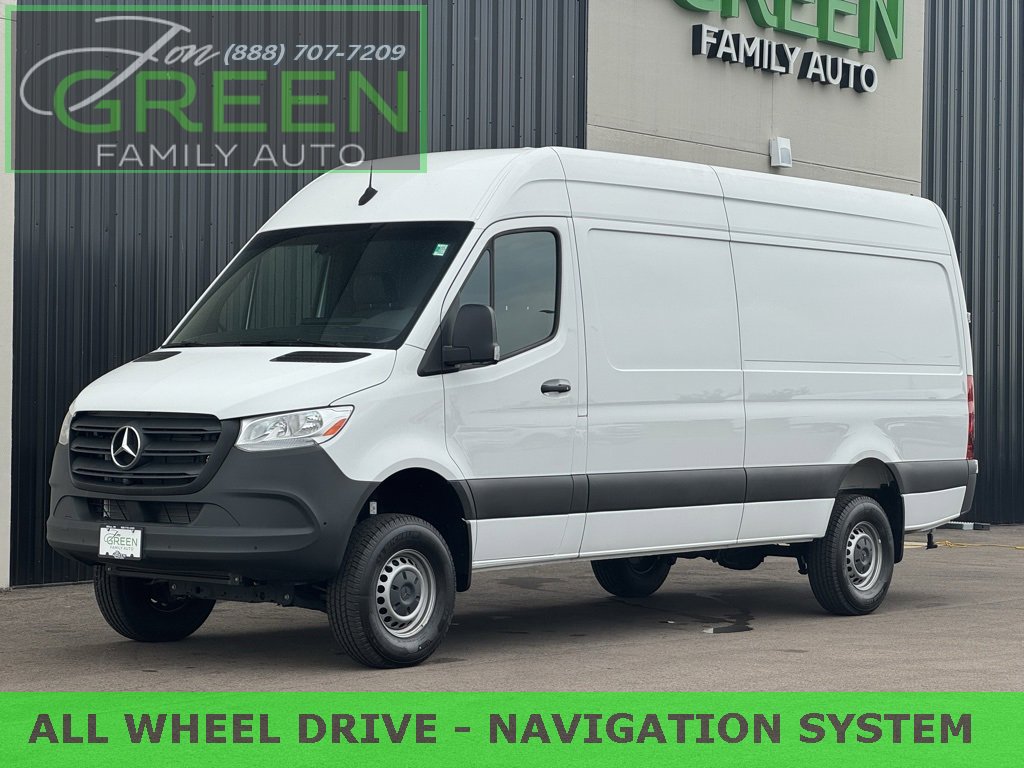 Used 2023 Mercedes-Benz Sprinter 2500