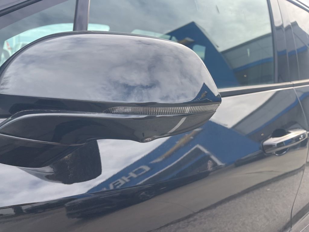 New 2025 Chevrolet Blazer EV RS image 10