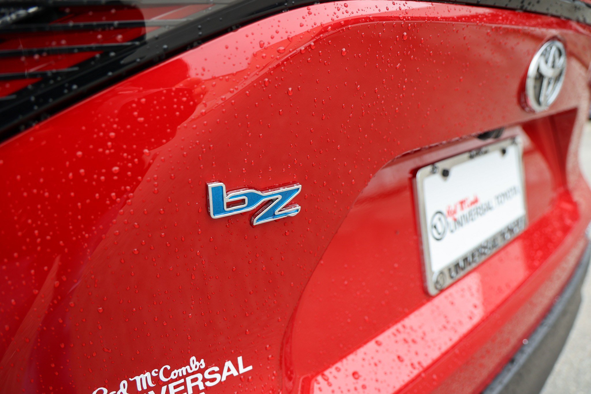 Used 2026 Toyota bZ FWD image 12