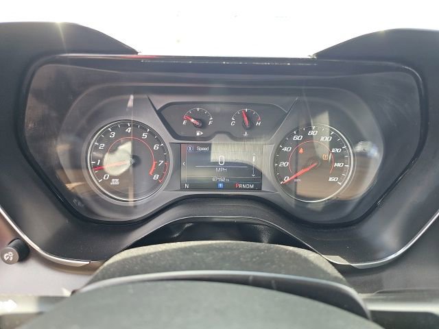 Used 2020 Chevrolet Camaro LT RWD image 20