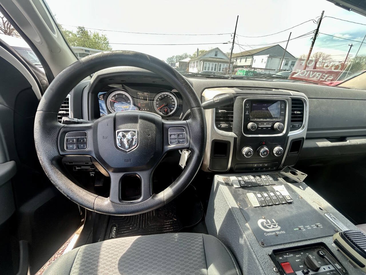 Used 2015 RAM 4500 SLT w/ Quick Order Package 29G SLT RWD image 15