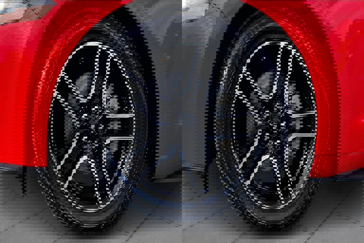 Used 2021 Ford Mustang Premium image 10