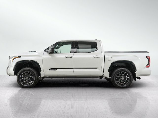 Used 2022 Toyota Tundra Platinum AWD/4WD image 2