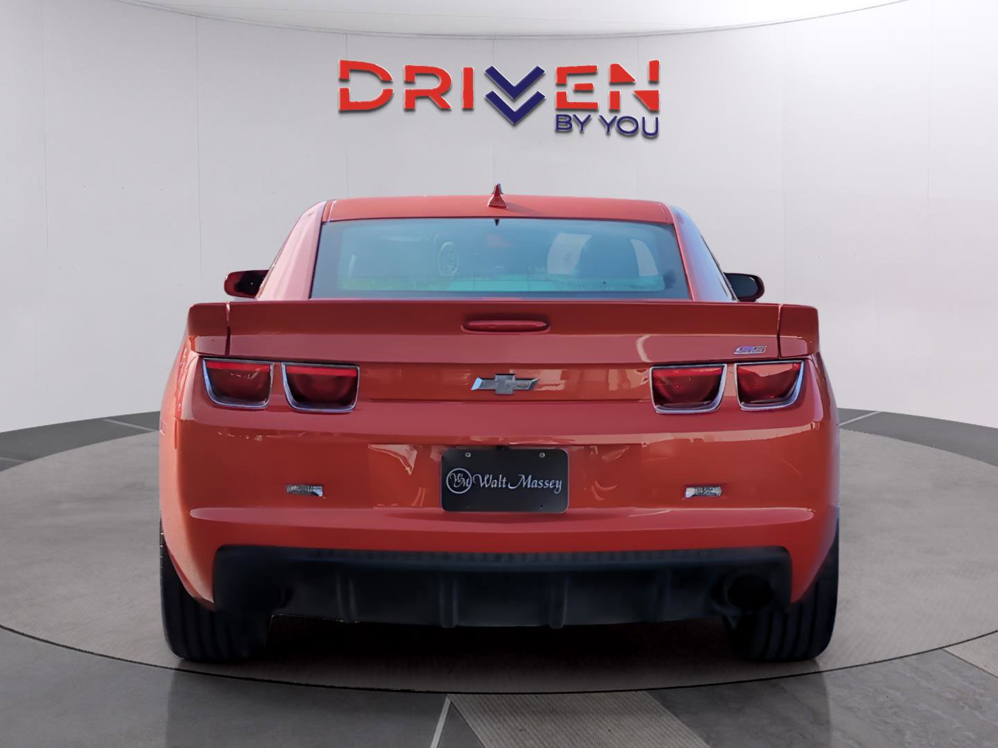 Used 2013 Chevrolet Camaro SS w/ RS Package RWD image 4