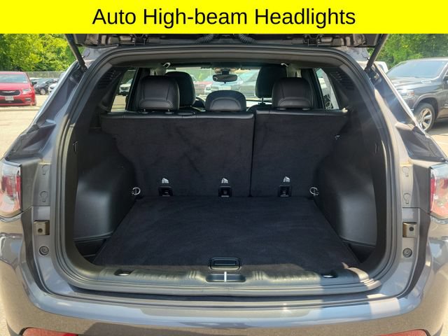 Certified 2024 Jeep Compass Latitude AWD/4WD image 25