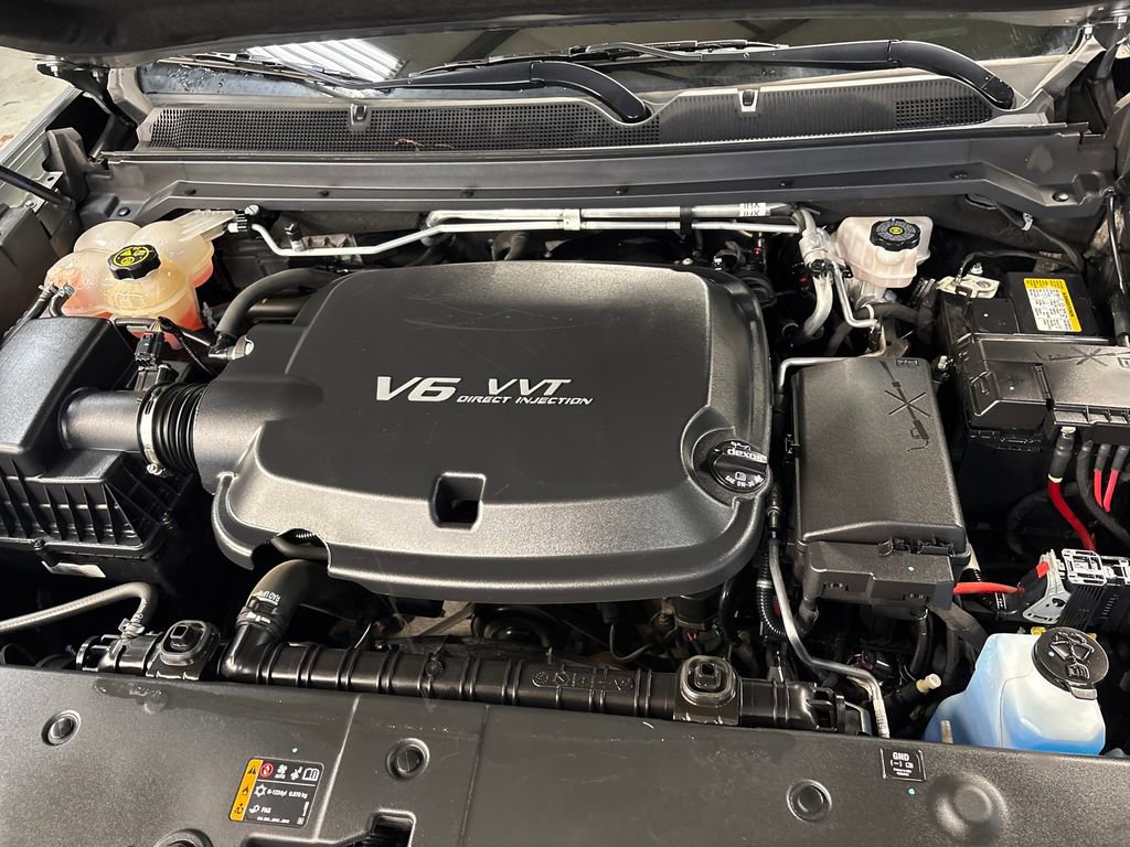 Used 2022 GMC Canyon AT4 AWD/4WD image 10