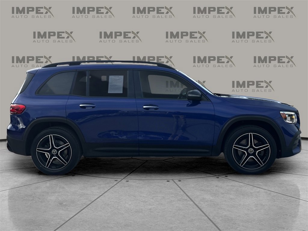 Used 2021 Mercedes-Benz GLB 250 4MATIC image 6