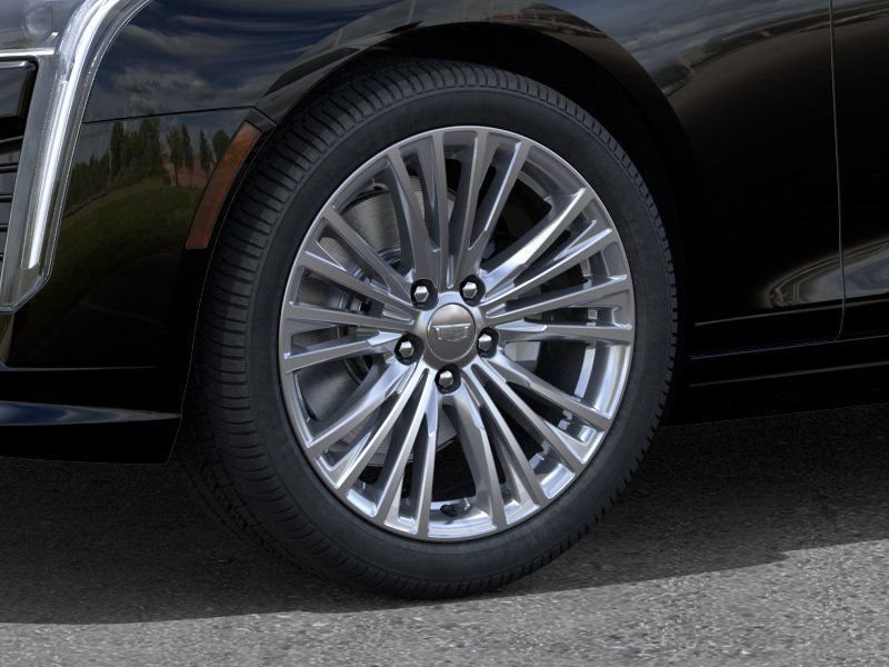 New 2025 Cadillac CT4 Premium Luxury w/ Climate Package RWD image 9