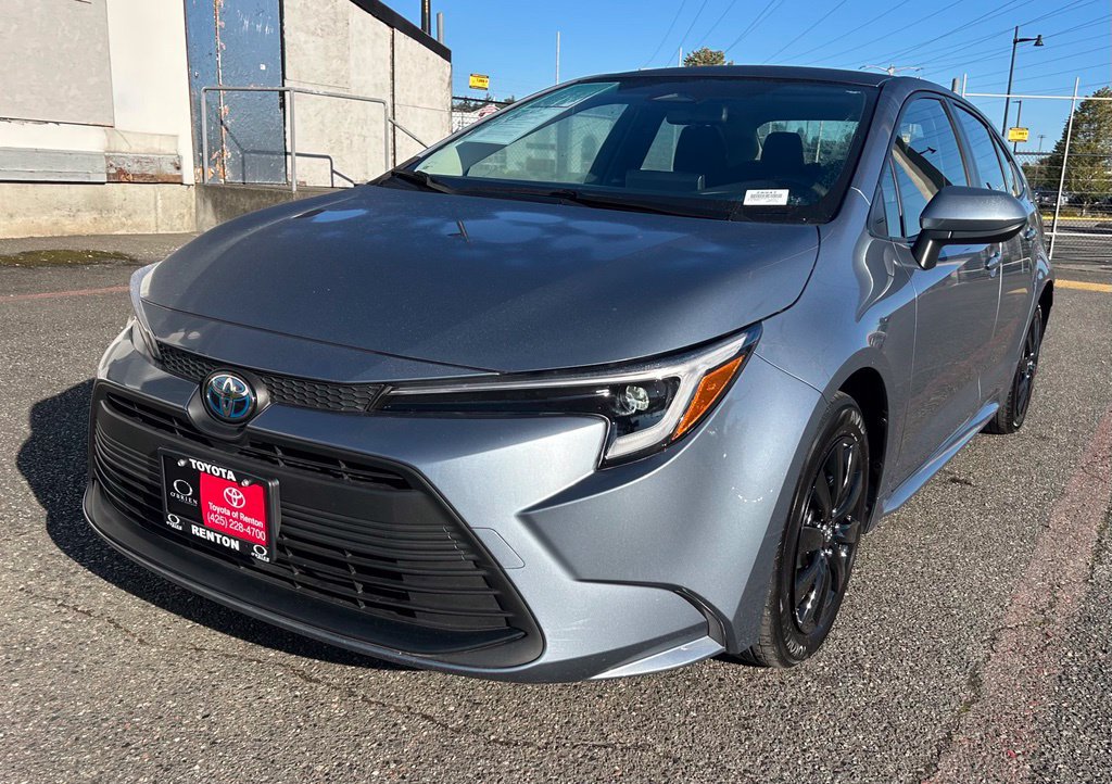 Certified 2025 Toyota Corolla LE