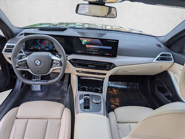 Used 2025 BMW 330i Sedan w/ Premium Package RWD image 16