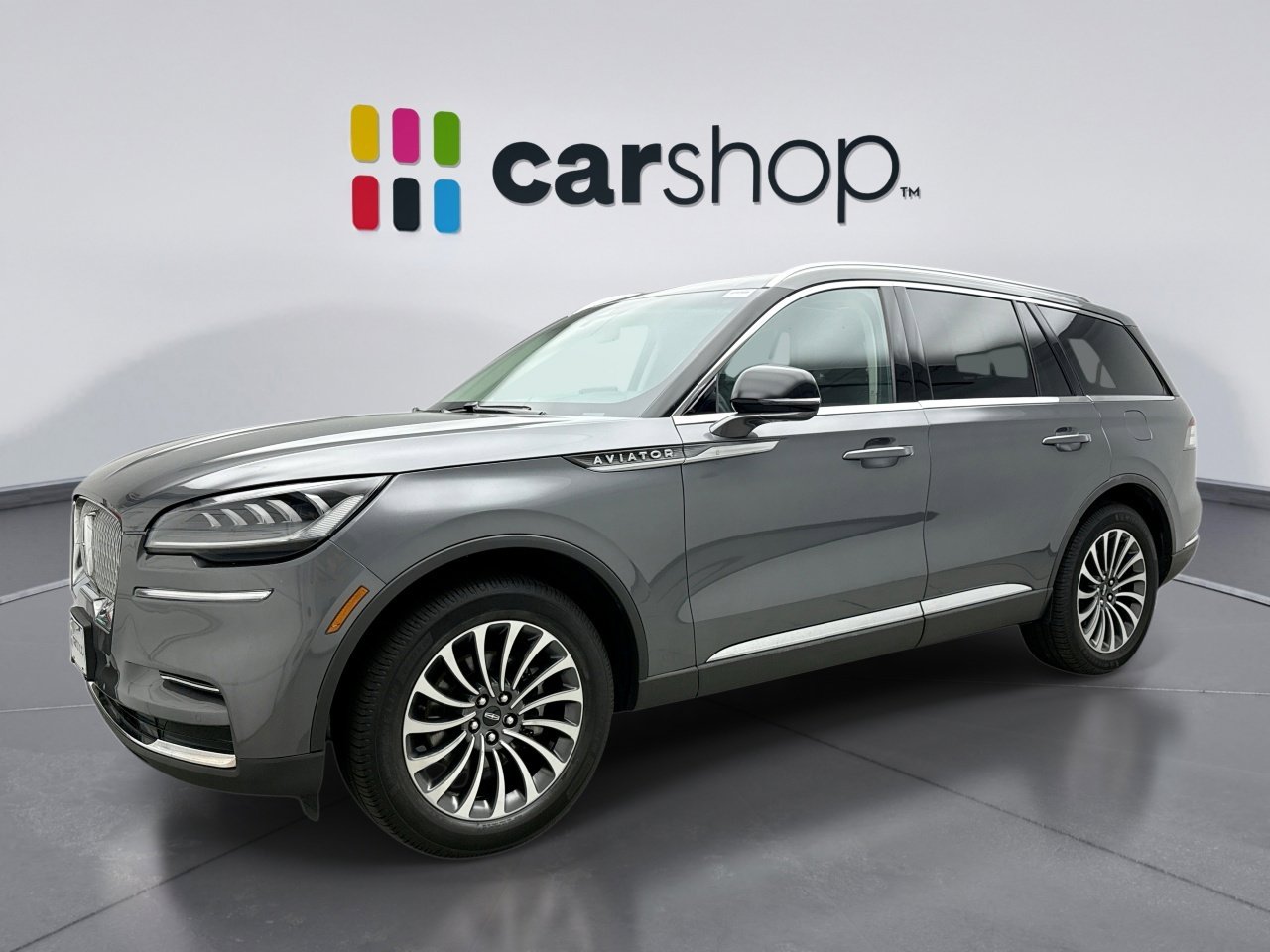 Used 2022 Lincoln Aviator AWD w/ Premium Package