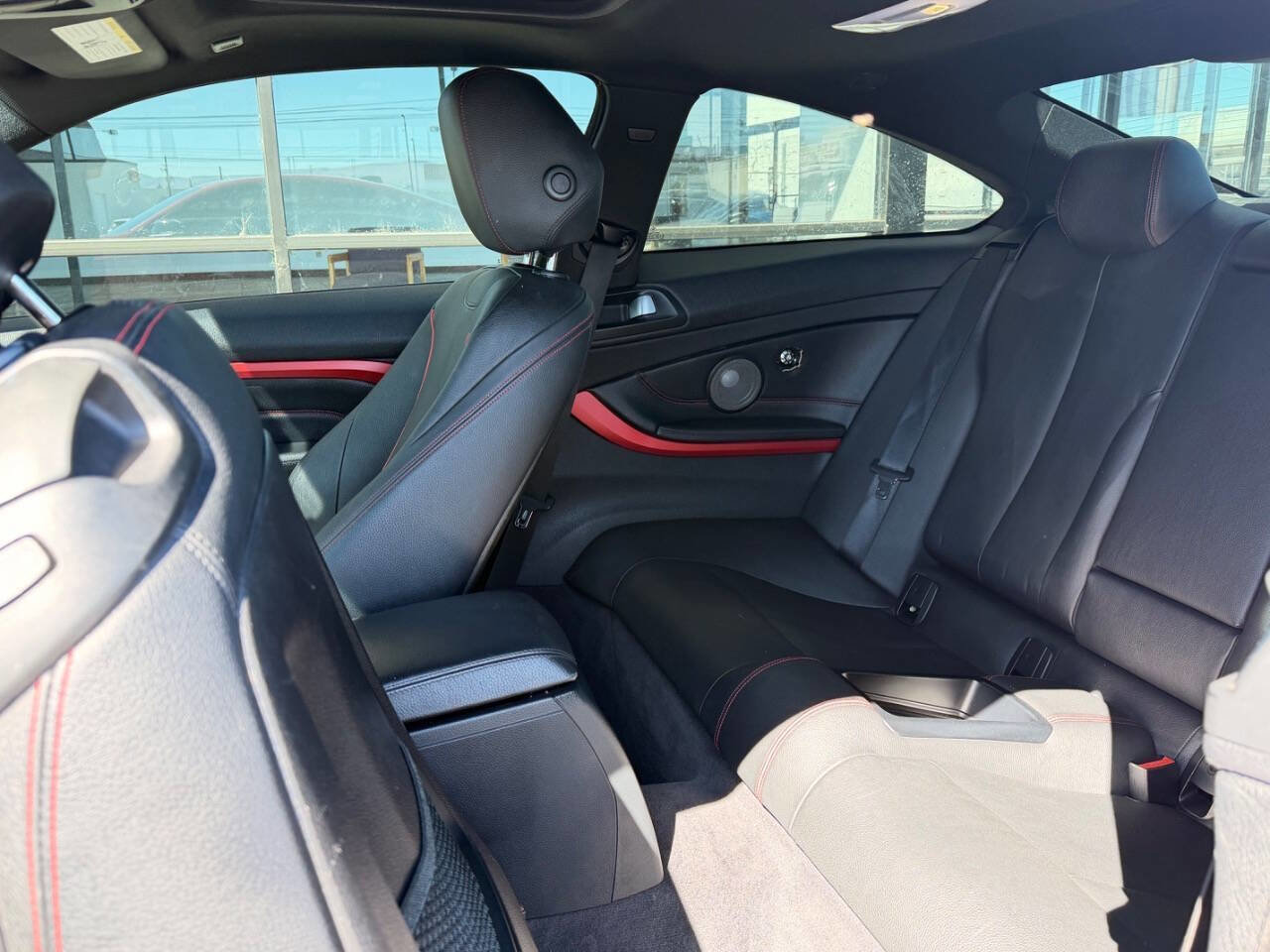 Used 2014 BMW 435i xDrive Coupe AWD/4WD image 12