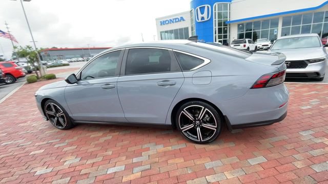 Used 2024 Honda Accord Sport image 7