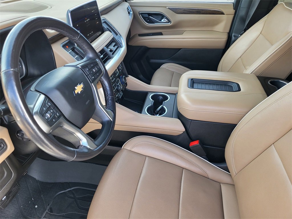 Used 2021 Chevrolet Tahoe Premier image 10