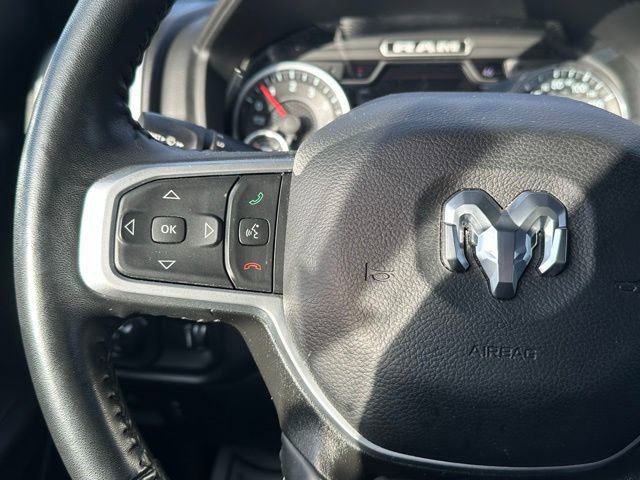 Used 2022 RAM 1500 Big Horn image 22