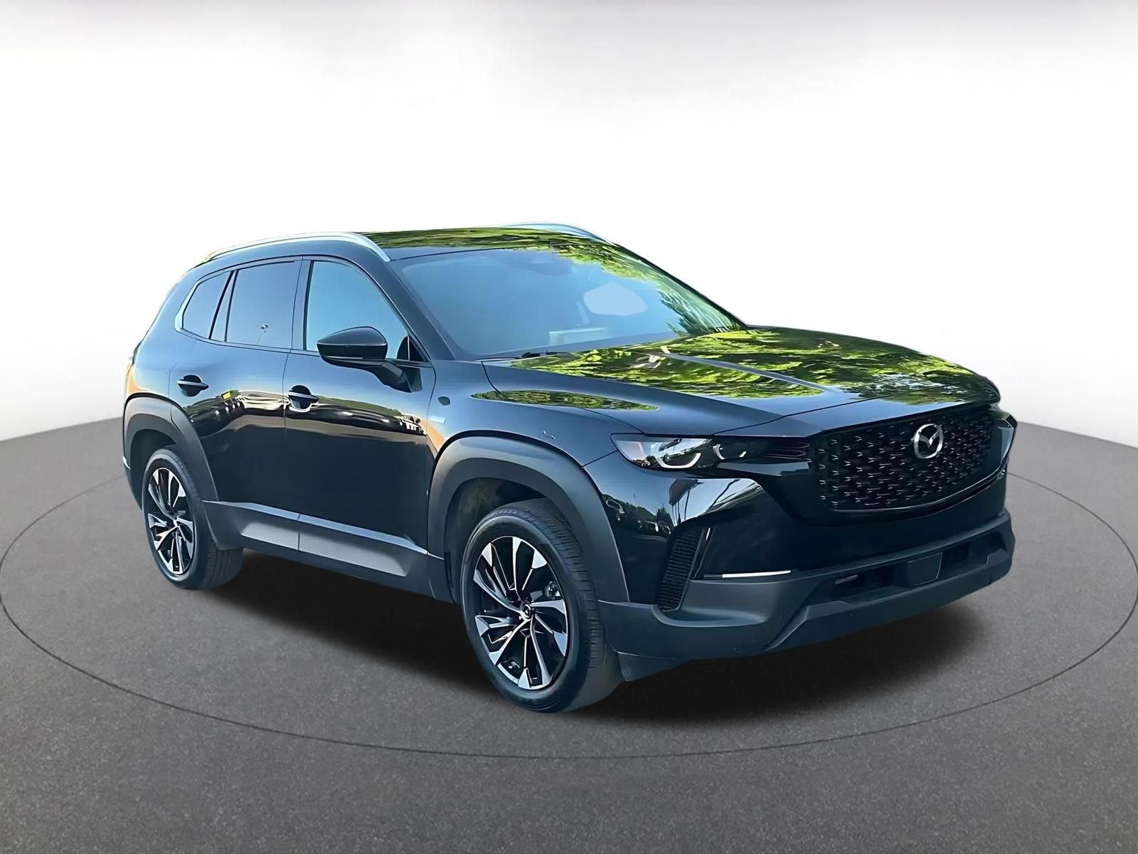 Used 2025 MAZDA CX-50 2.5 Hybrid w/ Premium Plus Pkg AWD/4WD video 2