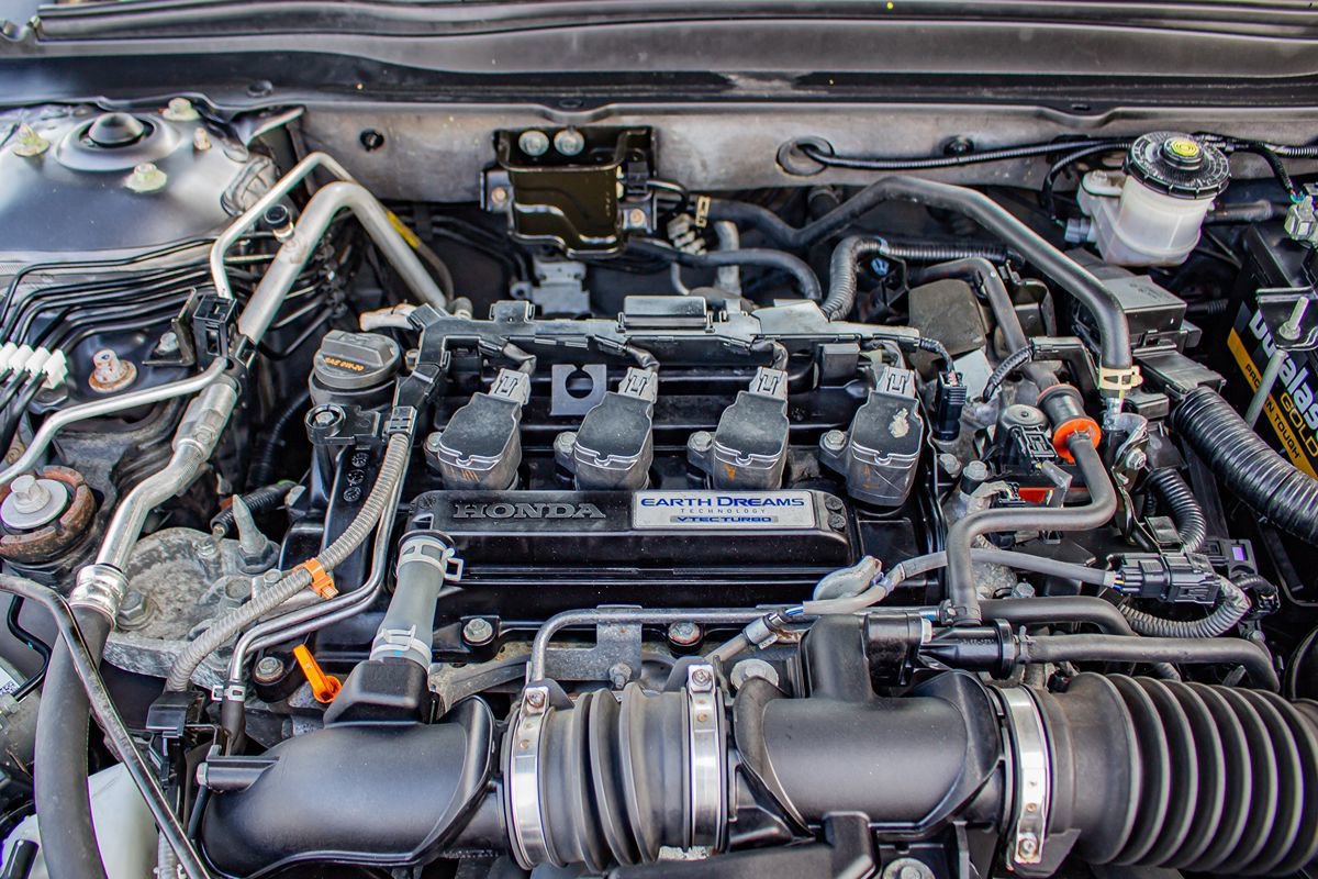 Used 2020 Honda Accord LX image 35