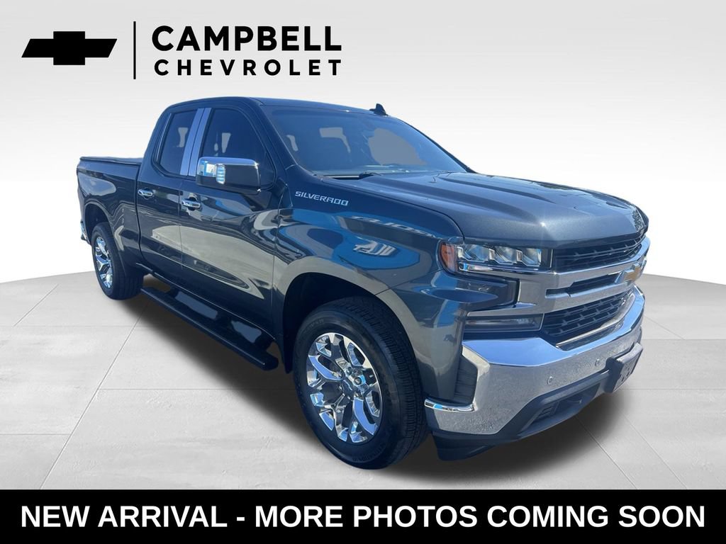 Used 2019 Chevrolet Silverado 1500 LT w/ All-Star Edition AWD/4WD image 13