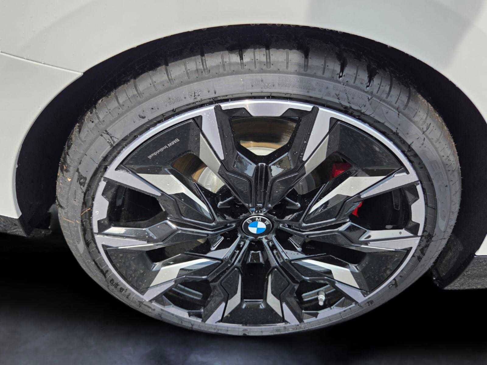 New 2026 BMW i5 M60 w/ Executive Package AWD/4WD image 19