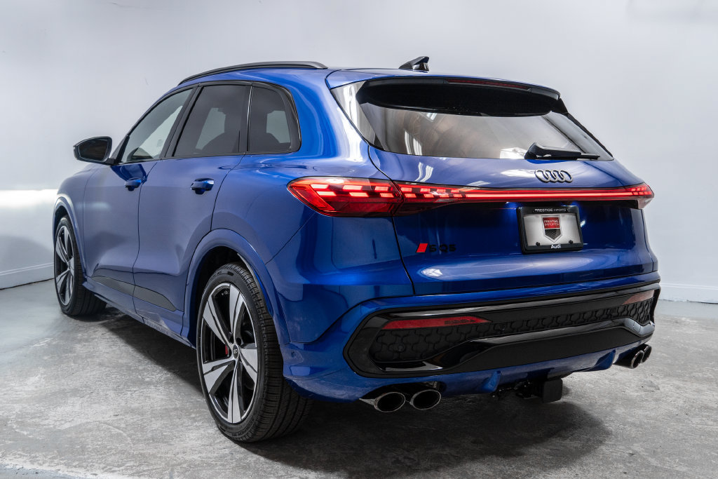 New 2026 Audi SQ5 Premium Plus AWD/4WD image 3