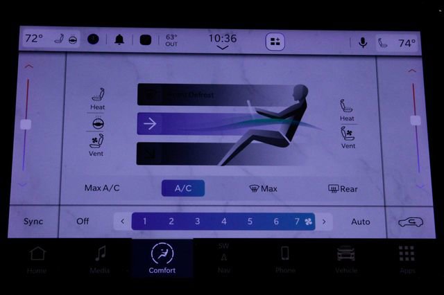 Used 2024 Jeep Grand Cherokee Limited 4xe w/ Luxury Tech Group II image 34