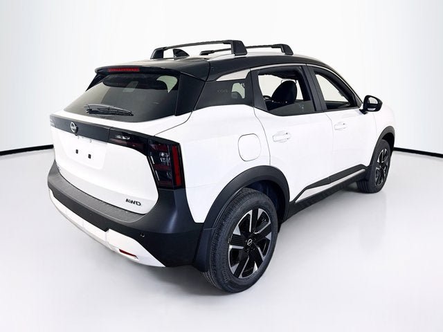 New 2026 Nissan Kicks SV w/ Cold Weather Package AWD/4WD image 5