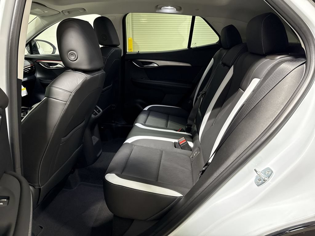 New 2026 Buick Envision Sport Touring AWD/4WD image 24