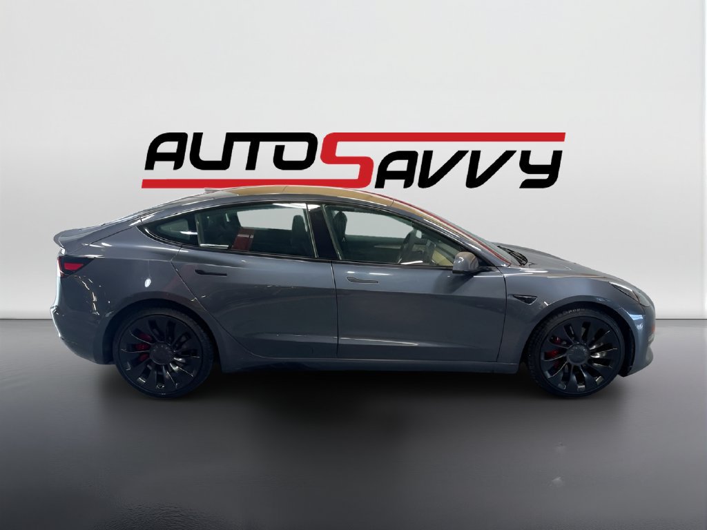 Used 2023 Tesla Model 3 Performance AWD/4WD image 8