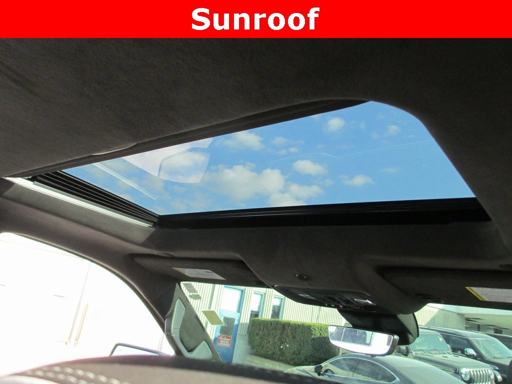 Used 2025 GMC Sierra 1500 AT4X image 17