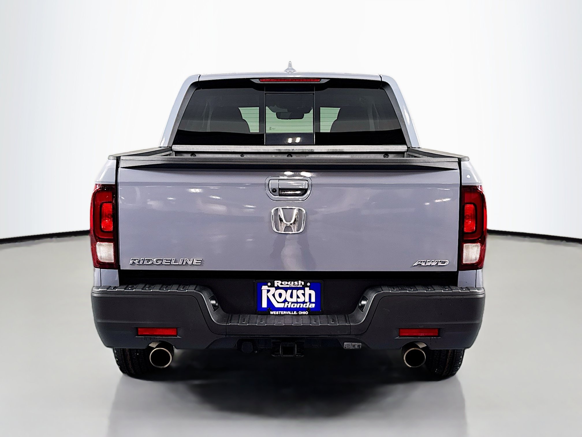 Certified 2023 Honda Ridgeline RTL image 6