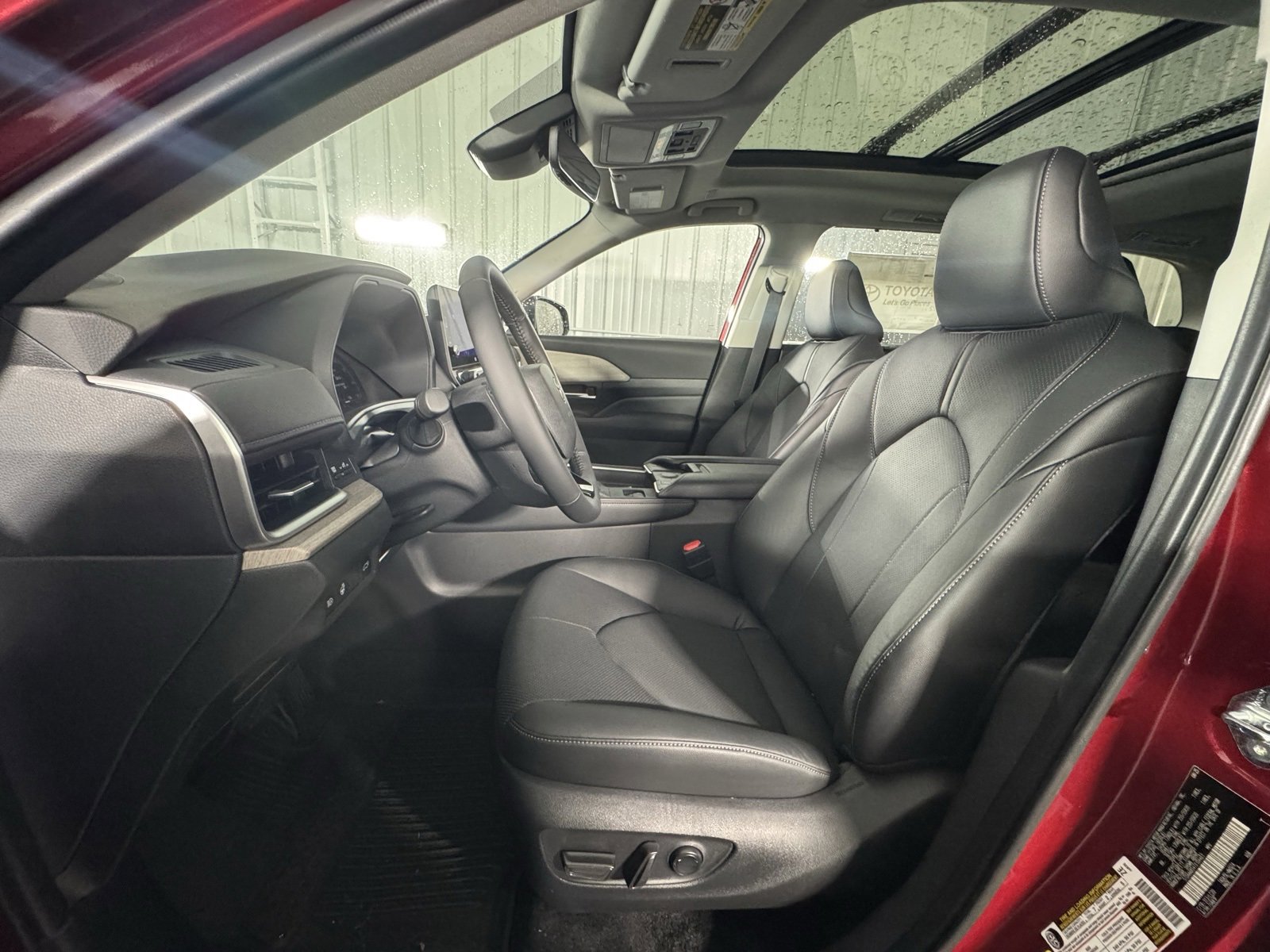 New 2026 Toyota Grand Highlander AWD image 18