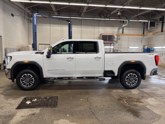 New 2026 GMC Sierra 2500 SLT w/ SLT Convenience Package image 3