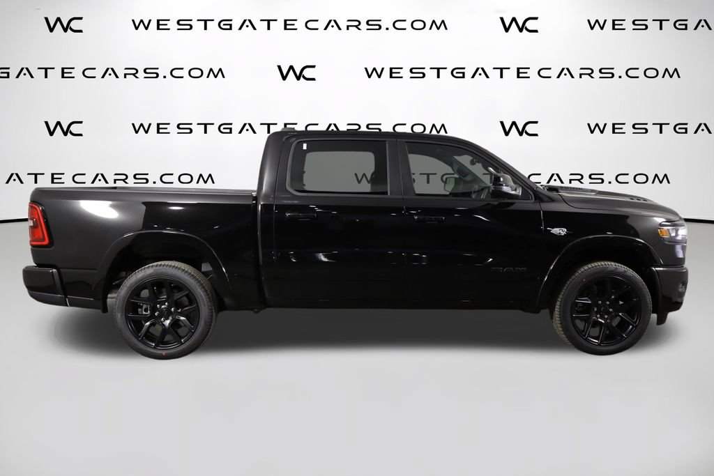 New 2026 RAM 1500 Laramie w/ Night Edition AWD/4WD image 47
