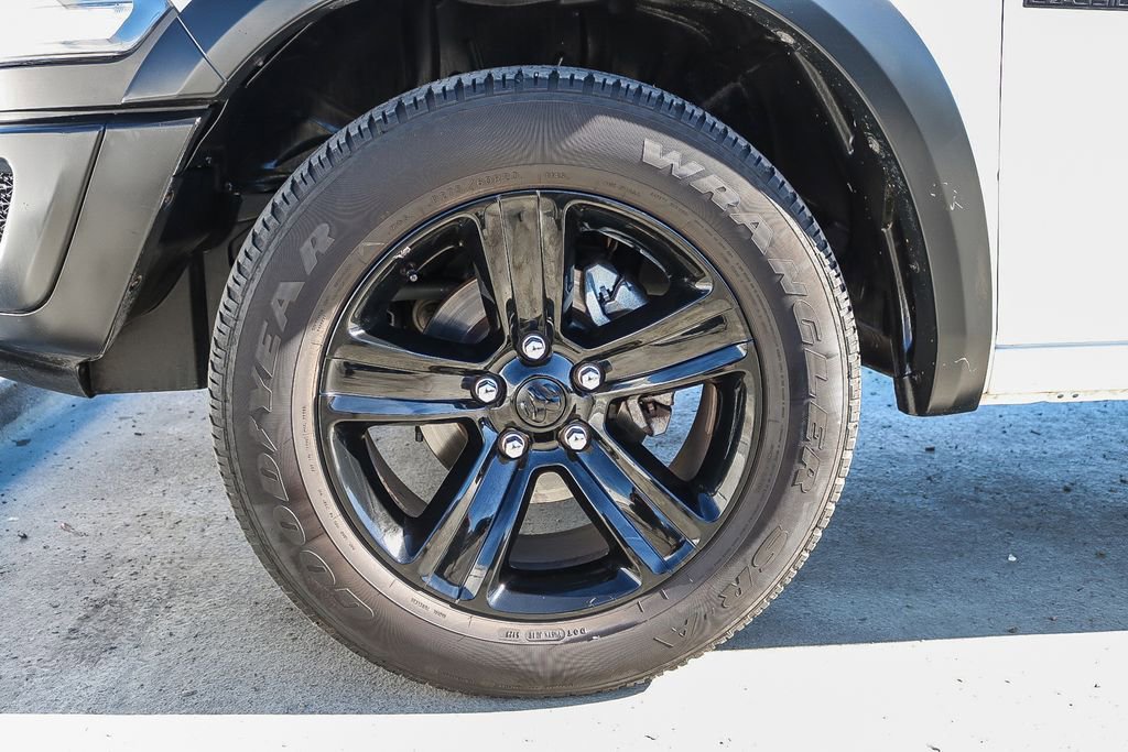 Certified 2024 RAM 1500 Classic Warlock image 11