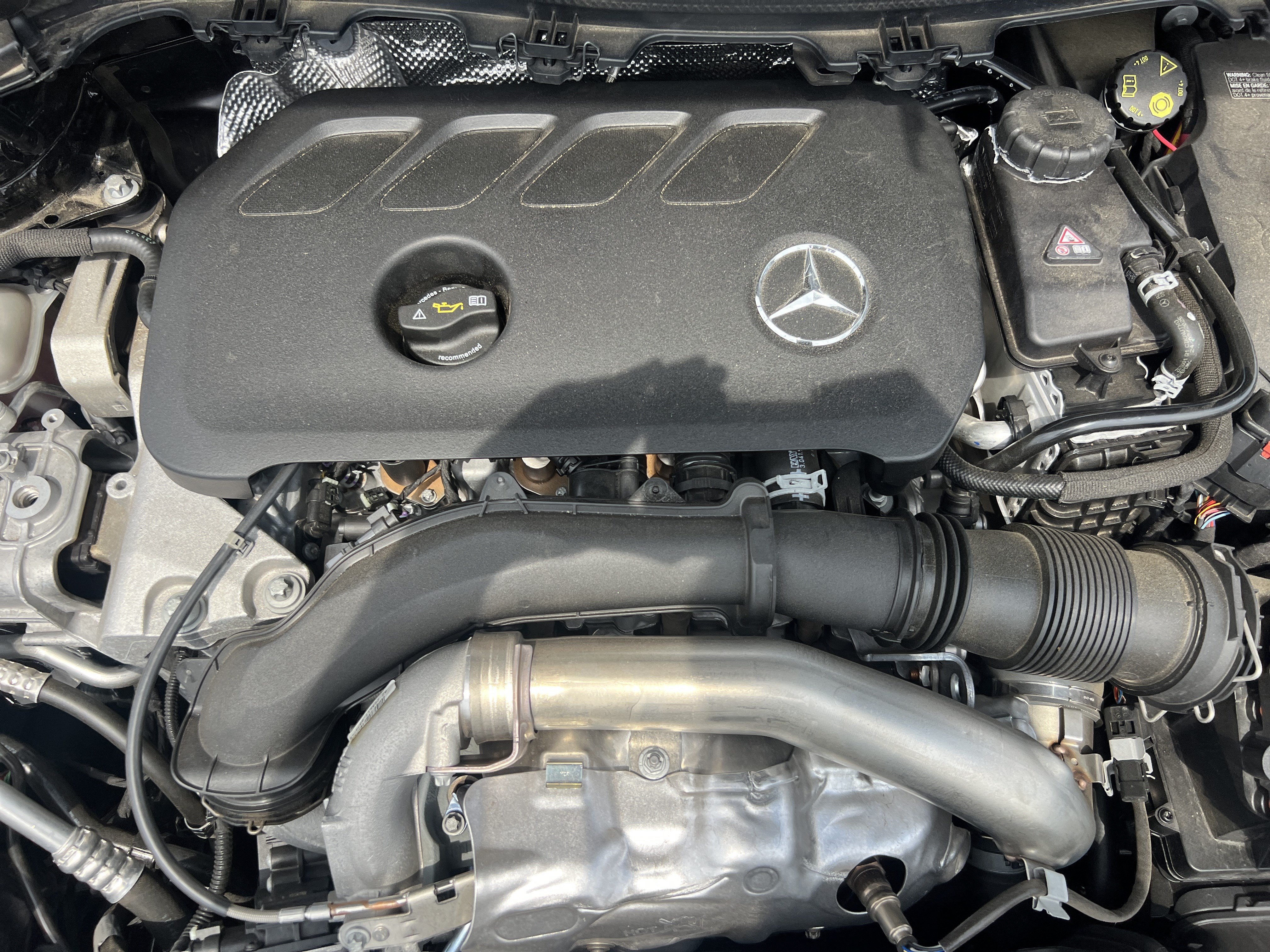 Certified 2026 Mercedes-Benz GLA 250 image 35