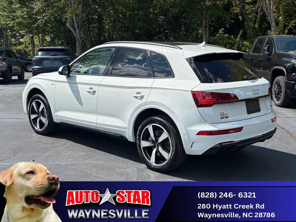 Used 2022 Audi Q5 2.0T Prestige AWD/4WD image 5