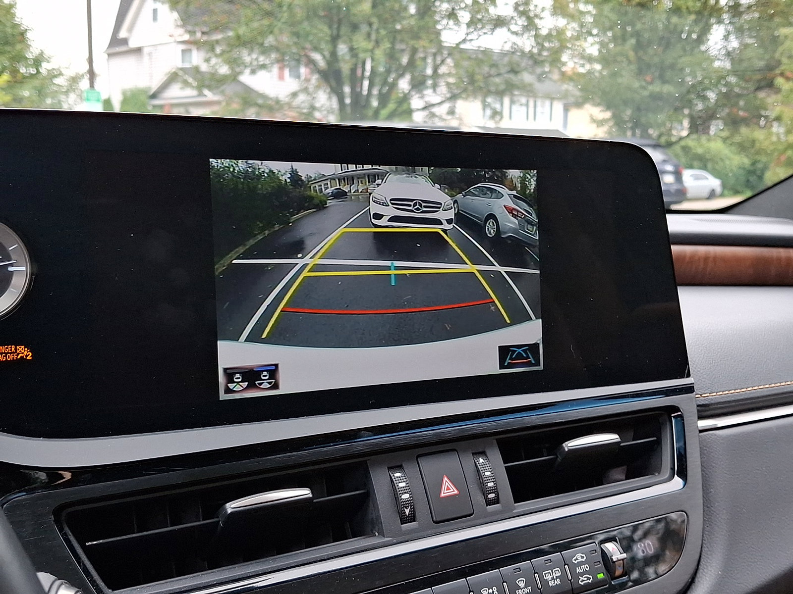 Certified 2022 Lexus ES 350 w/ Premium Package image 20