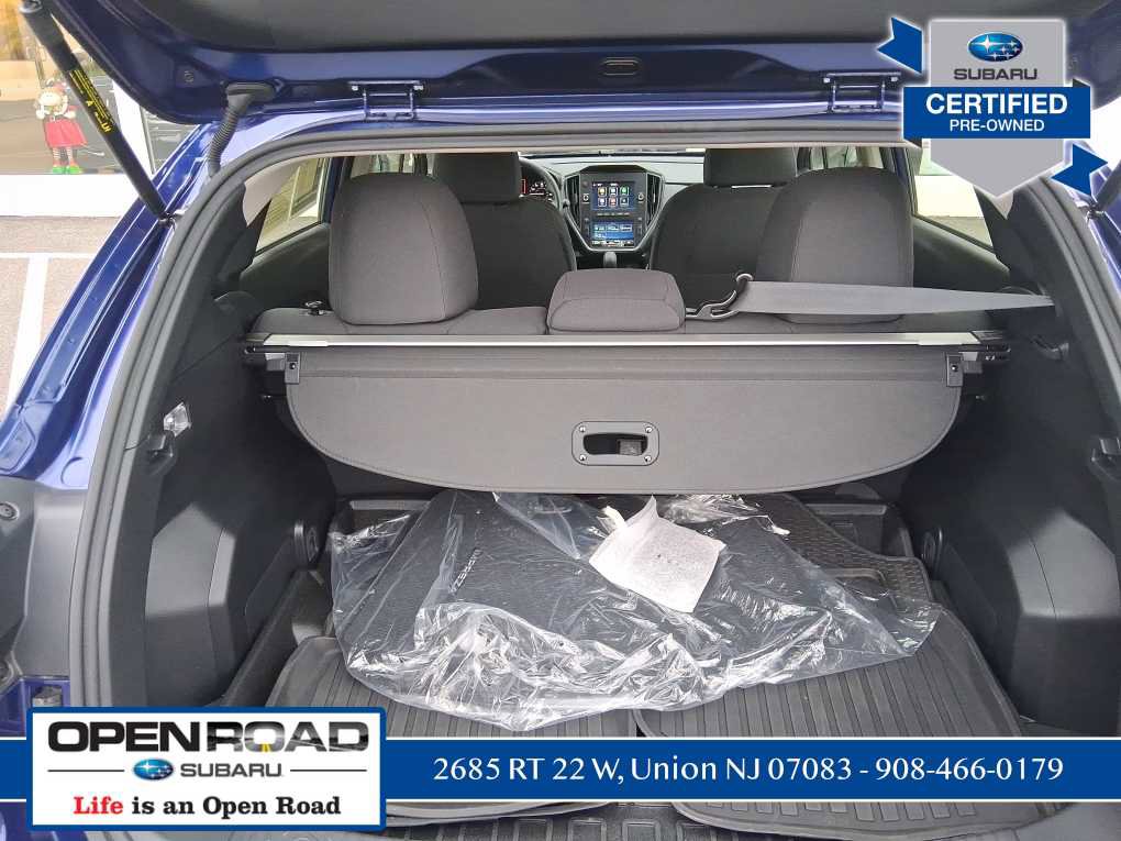 Used 2025 Subaru Impreza 2.0i image 9