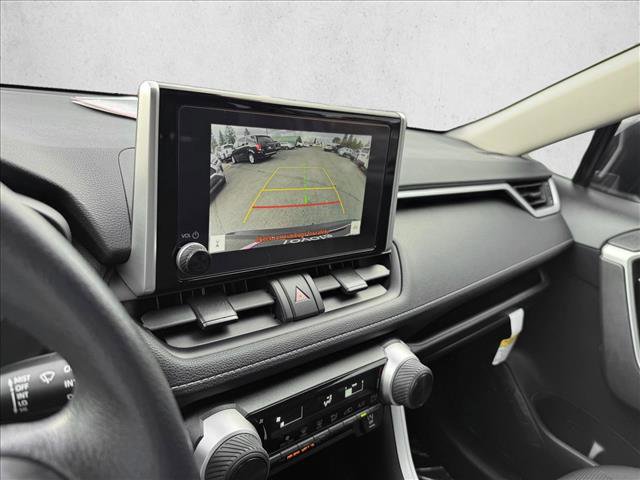 Certified 2025 Toyota RAV4 LE image 14