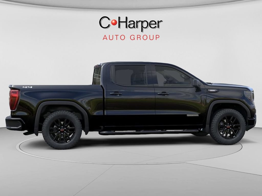 New 2026 GMC Sierra 1500 Elevation w/ Elevation Select Package AWD/4WD image 4