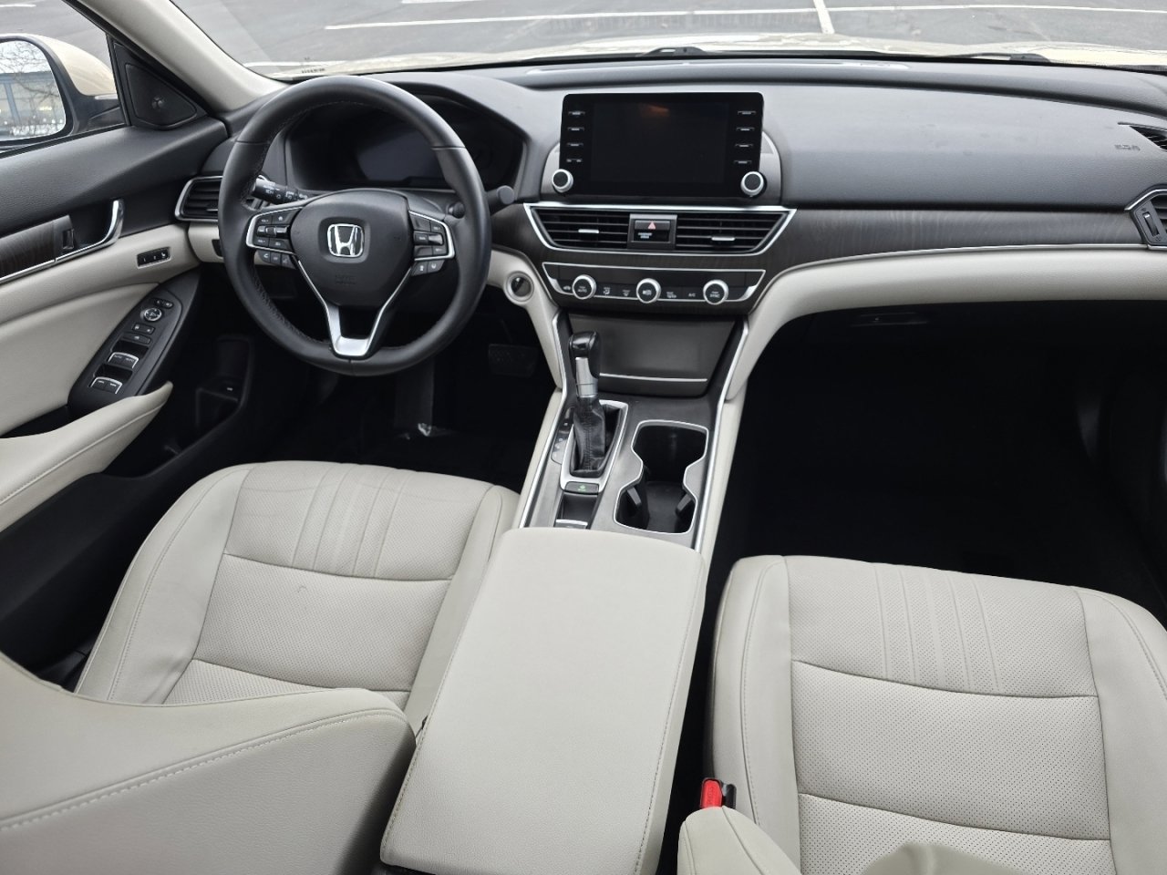 Certified 2018 Honda Accord EX-L image 23