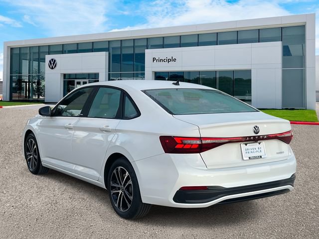 New 2026 Volkswagen Jetta Sport image 4