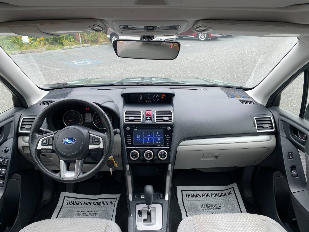 Used 2018 Subaru Forester 2.5i Premium w/ Protection Package #1 AWD/4WD image 24