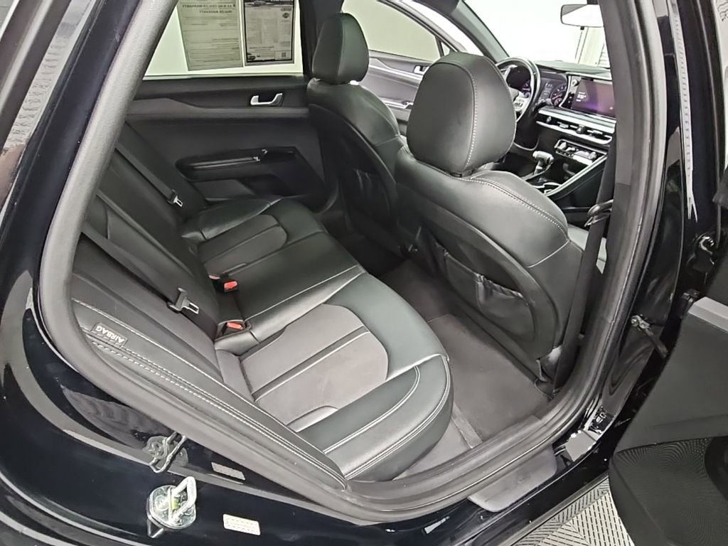 Used 2023 Kia K5 GT-Line image 34