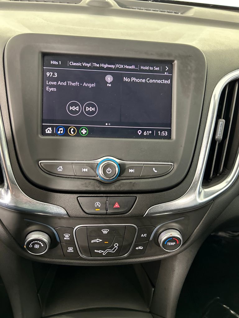 Used 2022 Chevrolet Equinox LT w/ LPO, Floor Liner Package image 14