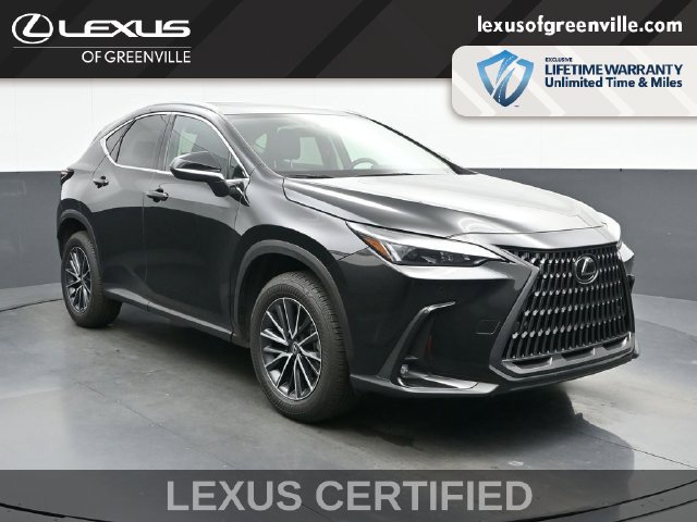 Certified 2025 Lexus NX 250 FWD w/ Accessory Package (Z1) image 2