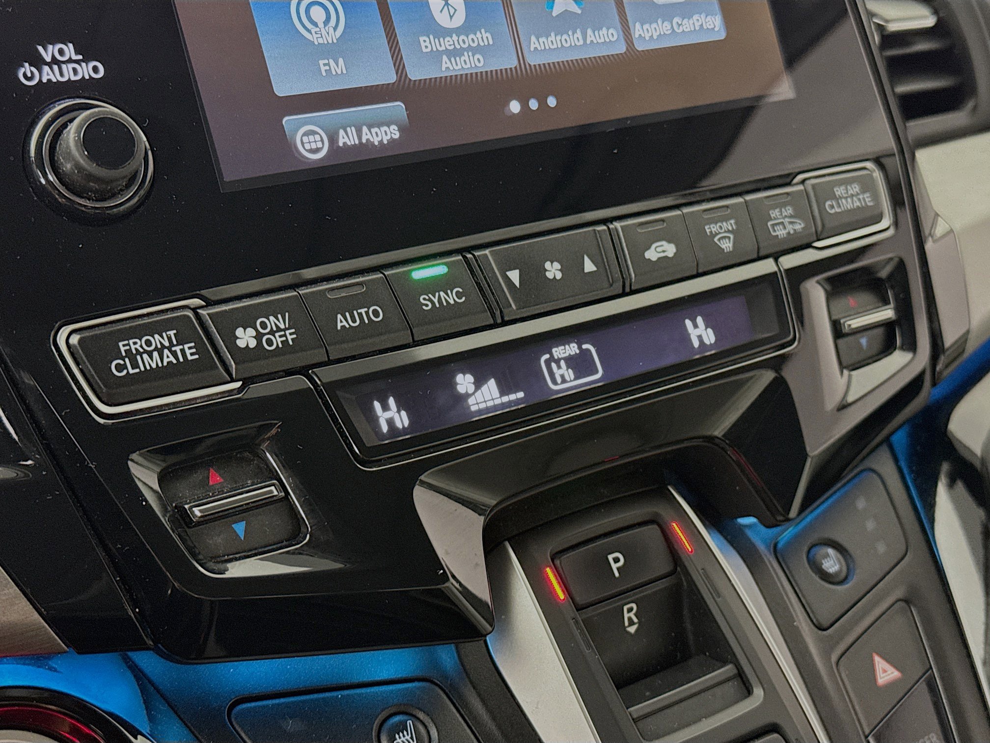 Certified 2023 Honda Odyssey Touring image 16